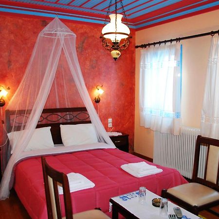 מונודנדרי Hotel Ladias מראה חיצוני תמונה