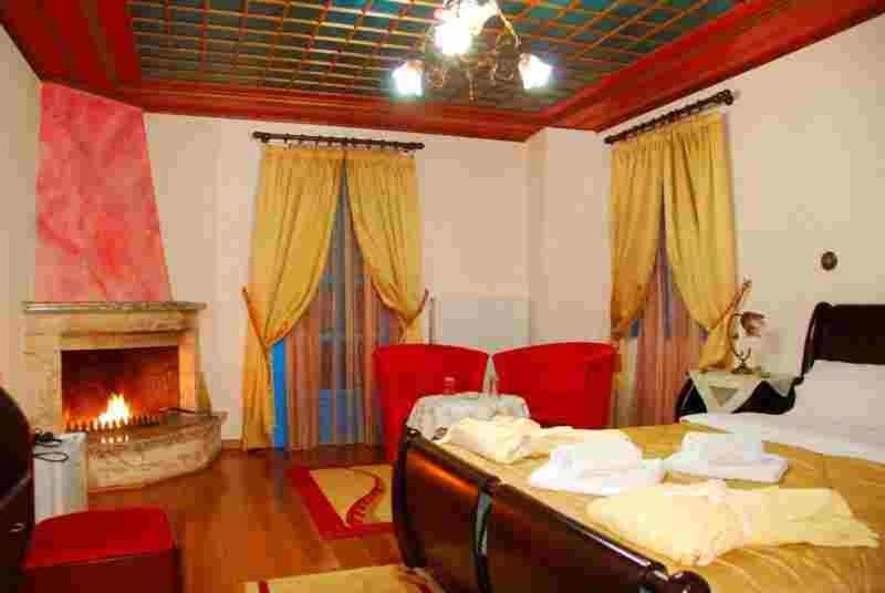 מונודנדרי Hotel Ladias מראה חיצוני תמונה