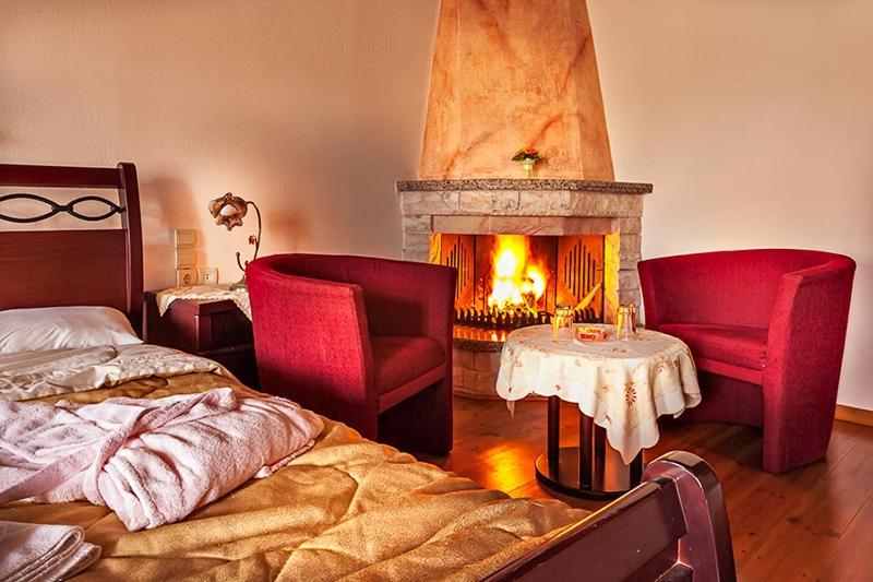 מונודנדרי Hotel Ladias חדר תמונה